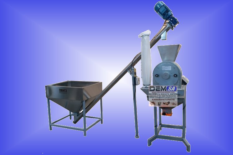 Powdered Sugar Grinding Mill