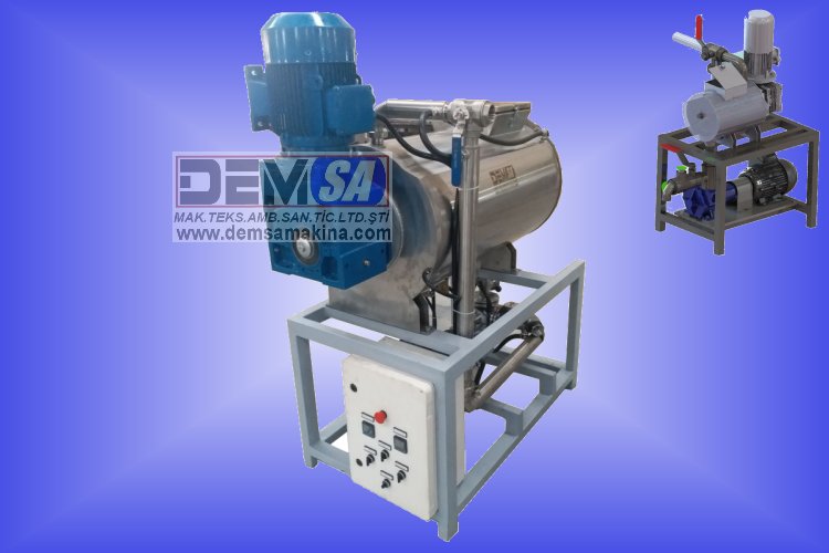 Mini Chocolate Ball Mill